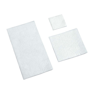 Multipad 2" x 2" non-adherent wound dressing.