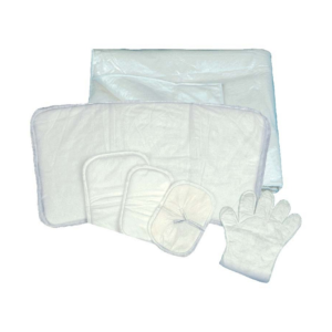 Sofsorb 4" x 6" abs. Wound dressings