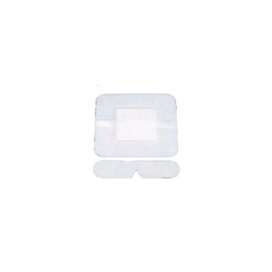 Covaderm Plus Vascular Access Dressing 4" x 4"