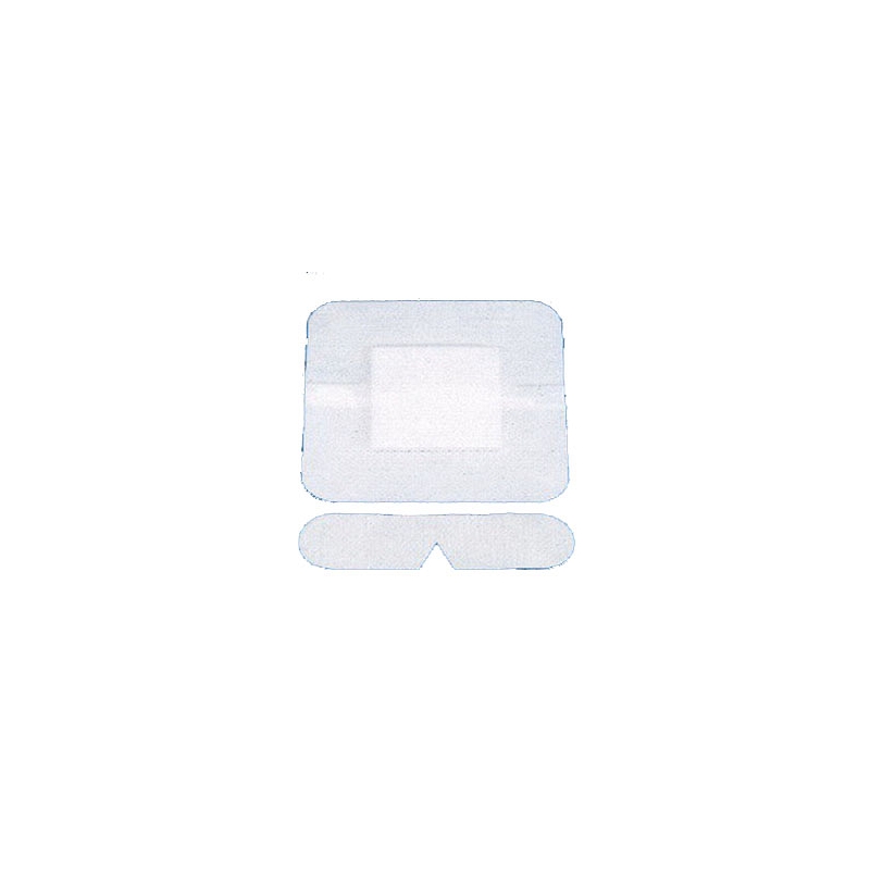 Covaderm Plus Vascular Access Dressing 4" x 4"