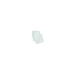 Polyderm Hydrophilic Foam Wound Dressing 4" Border