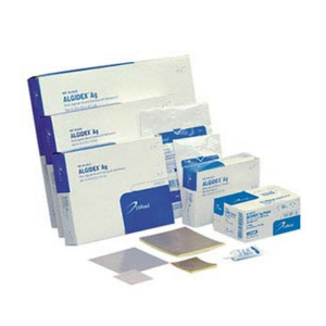 Algidex Ag Silver Alginate Wound Dressing with Foam Back