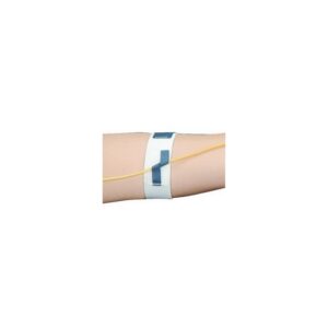 Elastic Catheter Strap