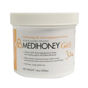 MEDIHONEY Wound Gel