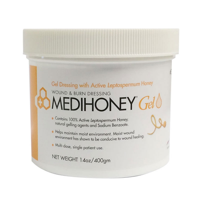 MEDIHONEY Wound Gel