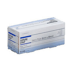 Shur Strips Wound Closure Strip 1/4" x 1-1/2"