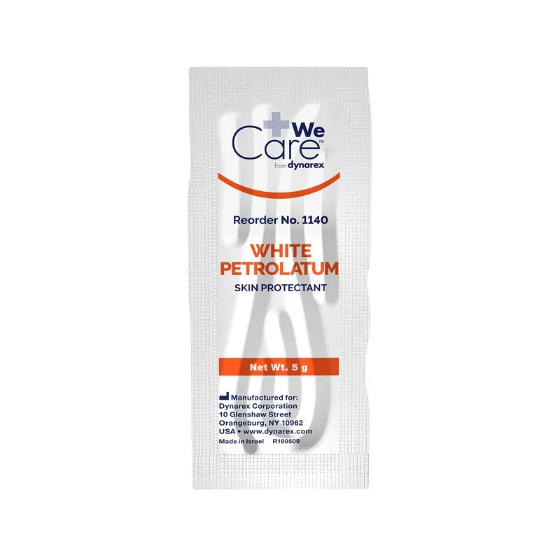 White Petrolatum
