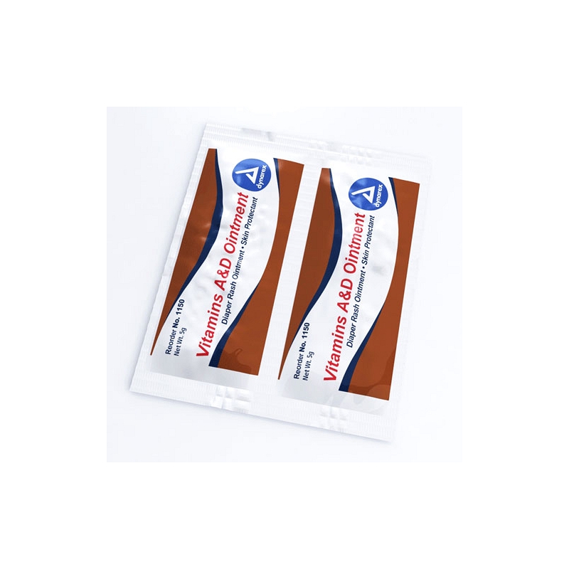 Vitamin A and D Ointment
