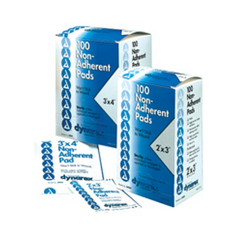 Non-Adherent Pad 3" x 8"