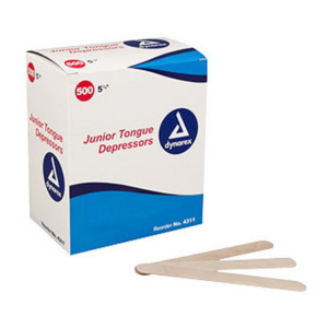 Sterile Senior Tongue Depressor