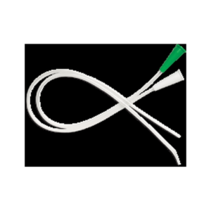 Easy Cath Intermittent Catheter Coude 16 fr 16" L