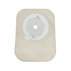 Securi-T USA 8" 1-Piece Closed Pouch Opaque with Filter Cut-to-Fit (30 Filter Covers)