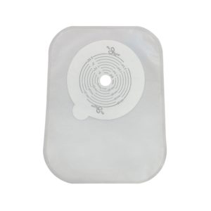 Securi-T USA 8" 1-Piece Closed Pouch Transparent with Filter Cut-to-Fit (30 Filter Covers)
