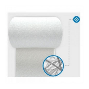 Drawtex Hydroconductive Dressing with Levafiber 3" x 3"
