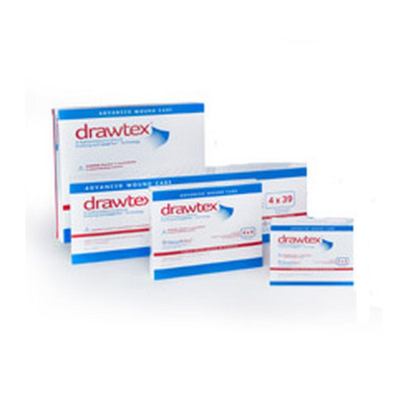 Drawtex Hydroconductive Wound Dressing