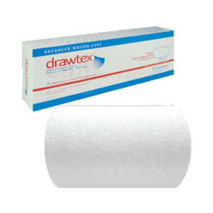 Drawtex Hydroconductive Wound Dressing with LevaFiber