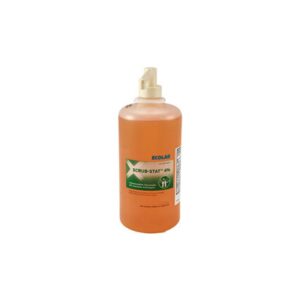Ecolab Scrub-Stat 4 Percent 4 oz