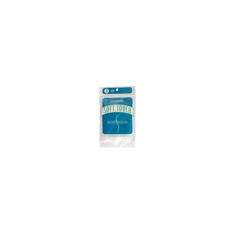 Allerderm Cotton Glove Liner Small
