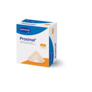 Proximel Silicone Bordered Dressing