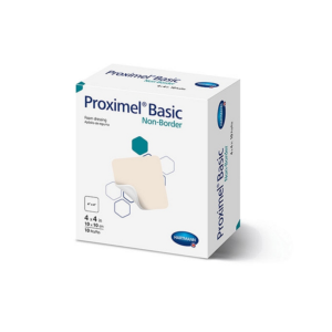 Proximel Basic Non-Border Foam Dressing