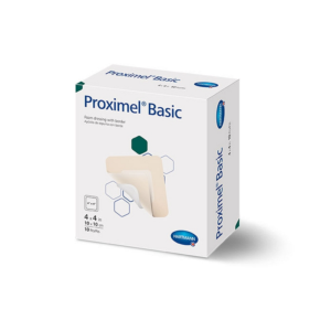 Proximel Basic Bordered Foam Dressing