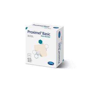 Proximel Basic Bordered Foam Dressing