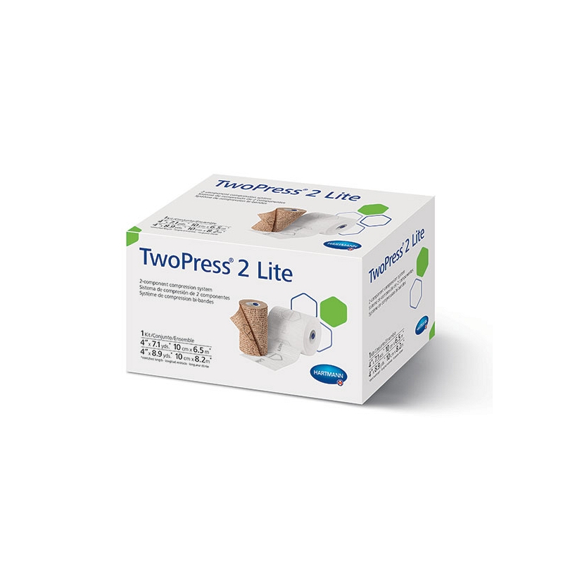 TwoPress 2 Lite Compression Bandaging System