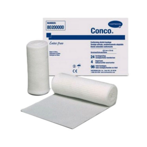 Conforming Stretch Bandage 2" X 4-1/10 yds