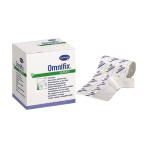 Omnifix Elastic Dressing Retention Tape 4" x 11 yds. Unstretched