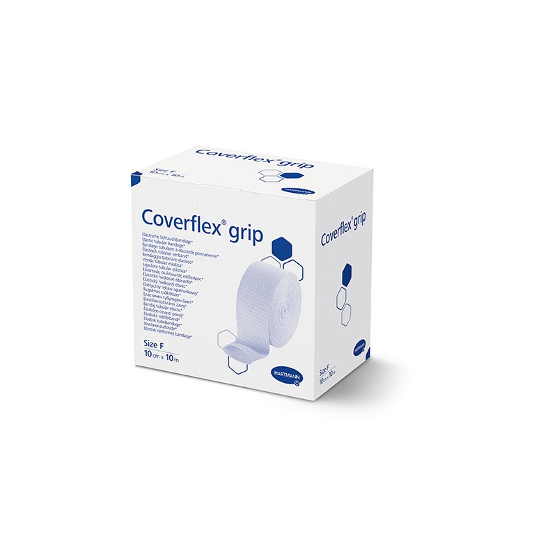 Coverflex Grip 4" x 11 yds. / 10cm x 10m