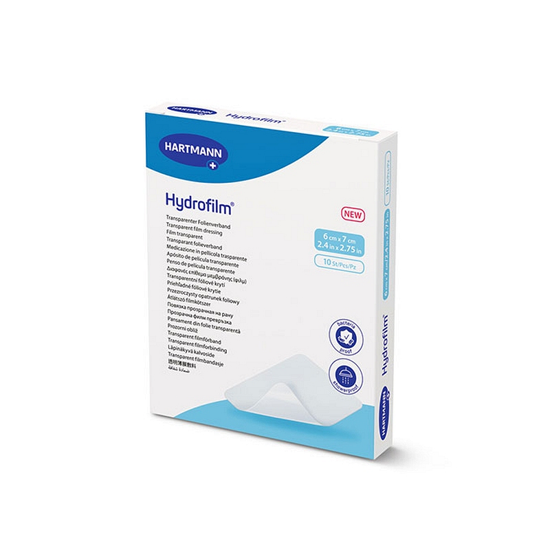 Hydrofilm 2.36" x 2.75"