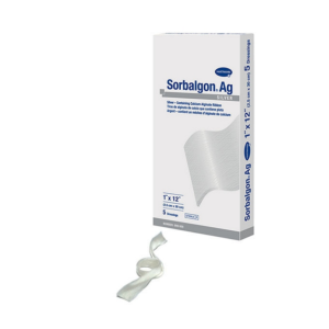 Sorbalgon Silver Calcium Alginate Dressing