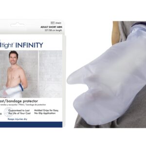 Seal-Tight Infinity Cast Protector Adult Short Arm