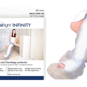 Seal-Tight Infinity Cast Protector Adult Long Leg