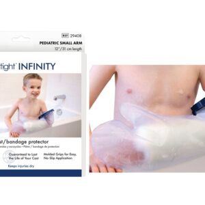 Seal-Tight Infinity Cast Protector Pedi Small Arm