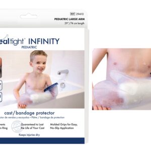 Seal-Tight Infinity Cast Protector Pediatric Large Arm