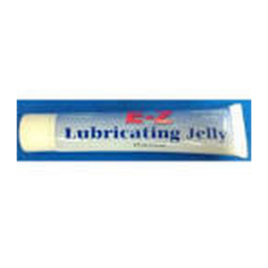 E-Z Lubricating Jelly 4 oz. Flip-Top Tube