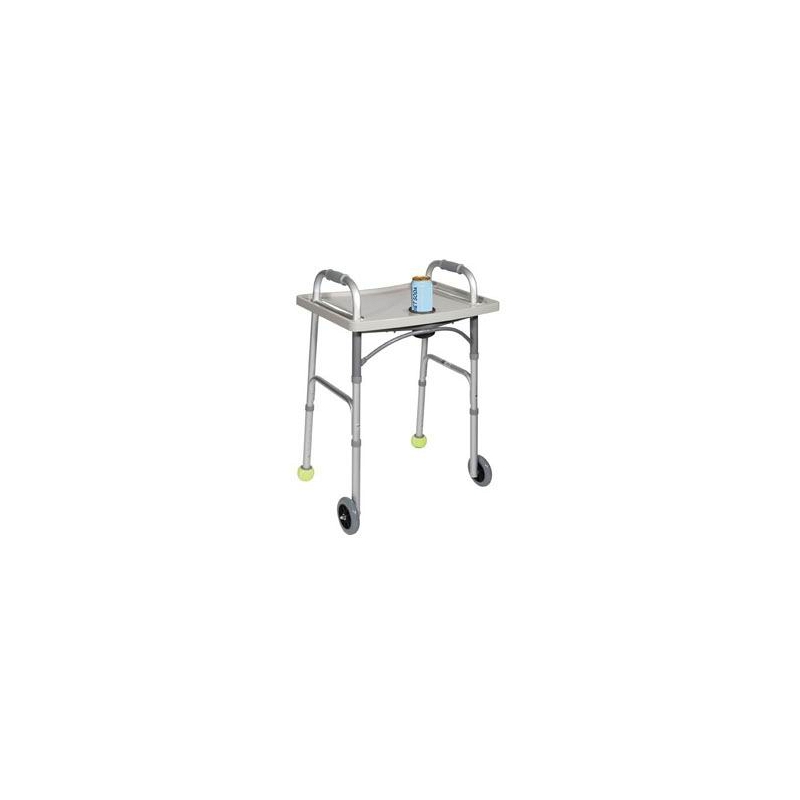 Universal Walker Tray with Cup Holder