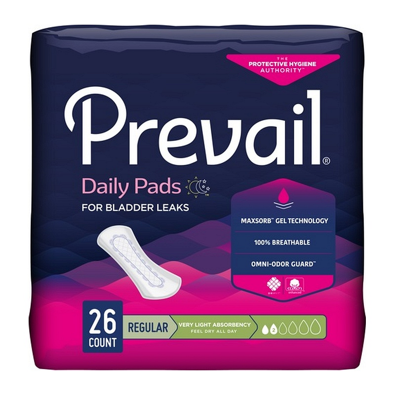 Prevail Bladder Control Pad