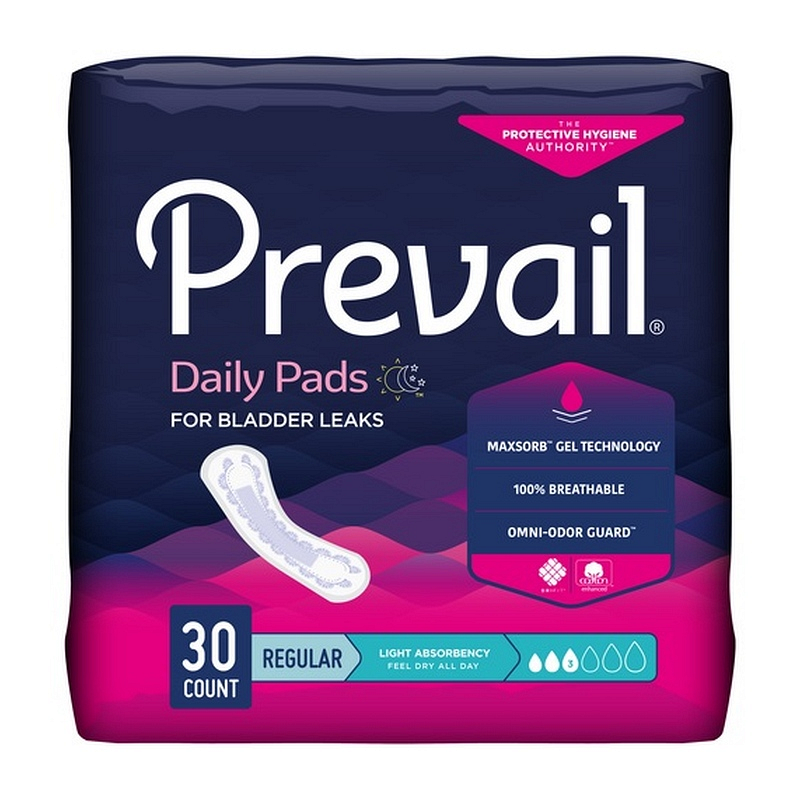 Prevail Bladder Control Pad