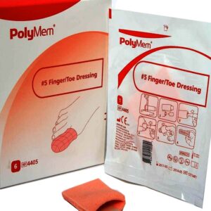 PolyMem #5 XXL Finger/Toe Dressing
