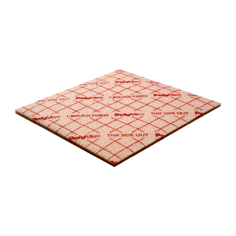 Polymem 4" x 4"  Non-Adhesive PolyMeric Membrane Dressing
