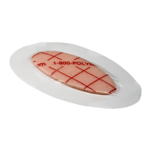 Shapes #5 Oval PolyMeric Membrane Dressing