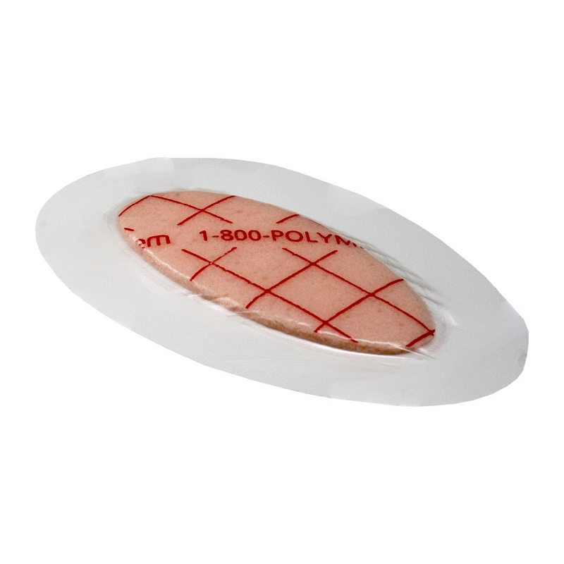 Shapes #5 Oval PolyMeric Membrane Dressing