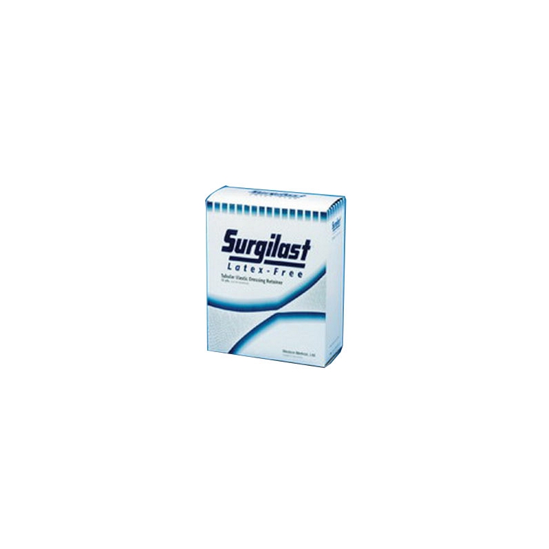Surgilast Latex-Free Tubular Elastic Dressing Retainer
