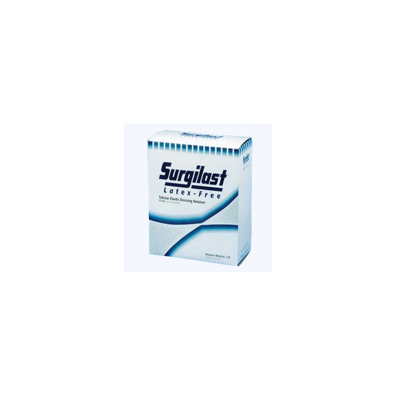 Surgilast Latex-Free Tubular Elastic Dressing Retainer