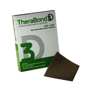 TheraBond 3D Antimicrobial Contact Dressing