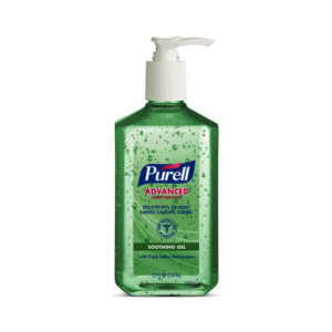 Purell Advanced Hand Sanitizer Aloe Gel