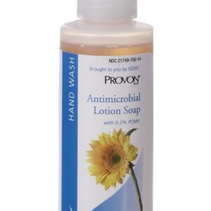 PROVON Antimicrobial Lotion Soap with 0.3% Chloroxylenol 4 oz
