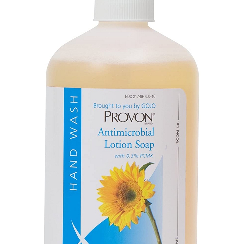 PROVON Antimicrobial Lotion Soap with 0.3% PCMX